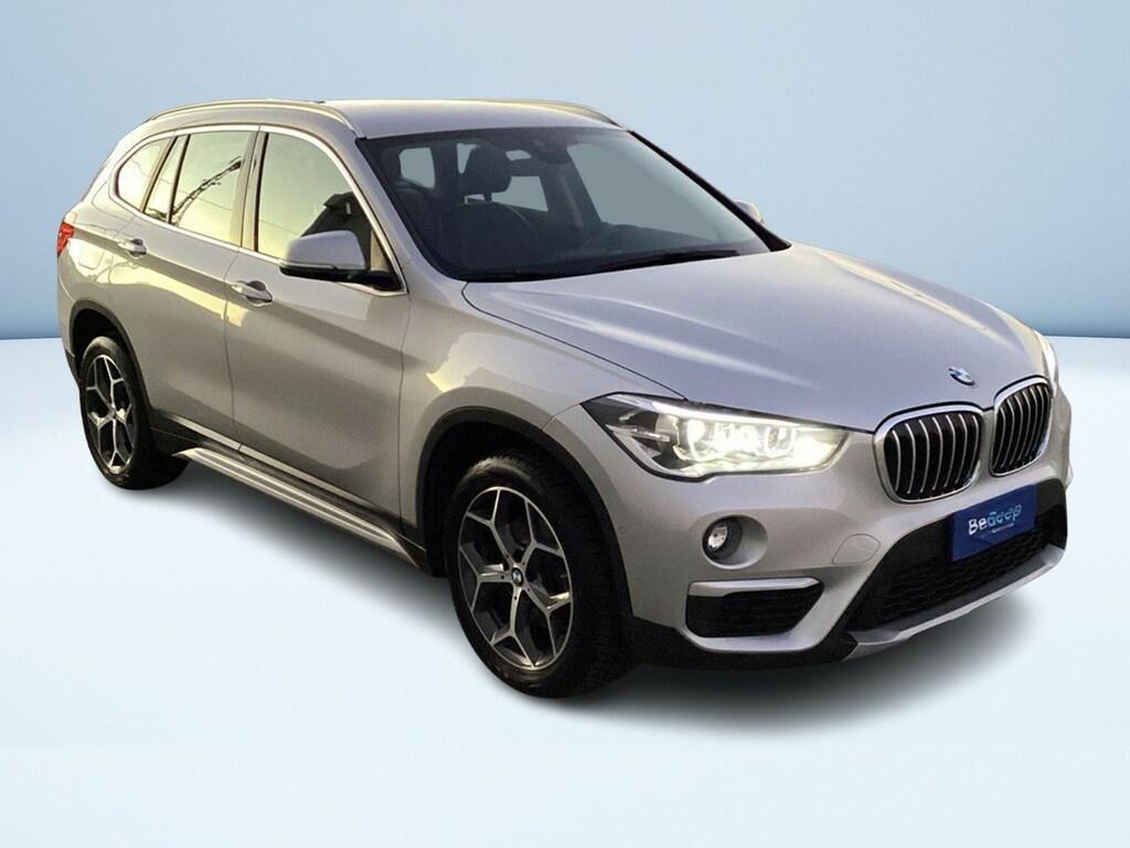 BMW X1 18 d xLine sDrive Steptronic