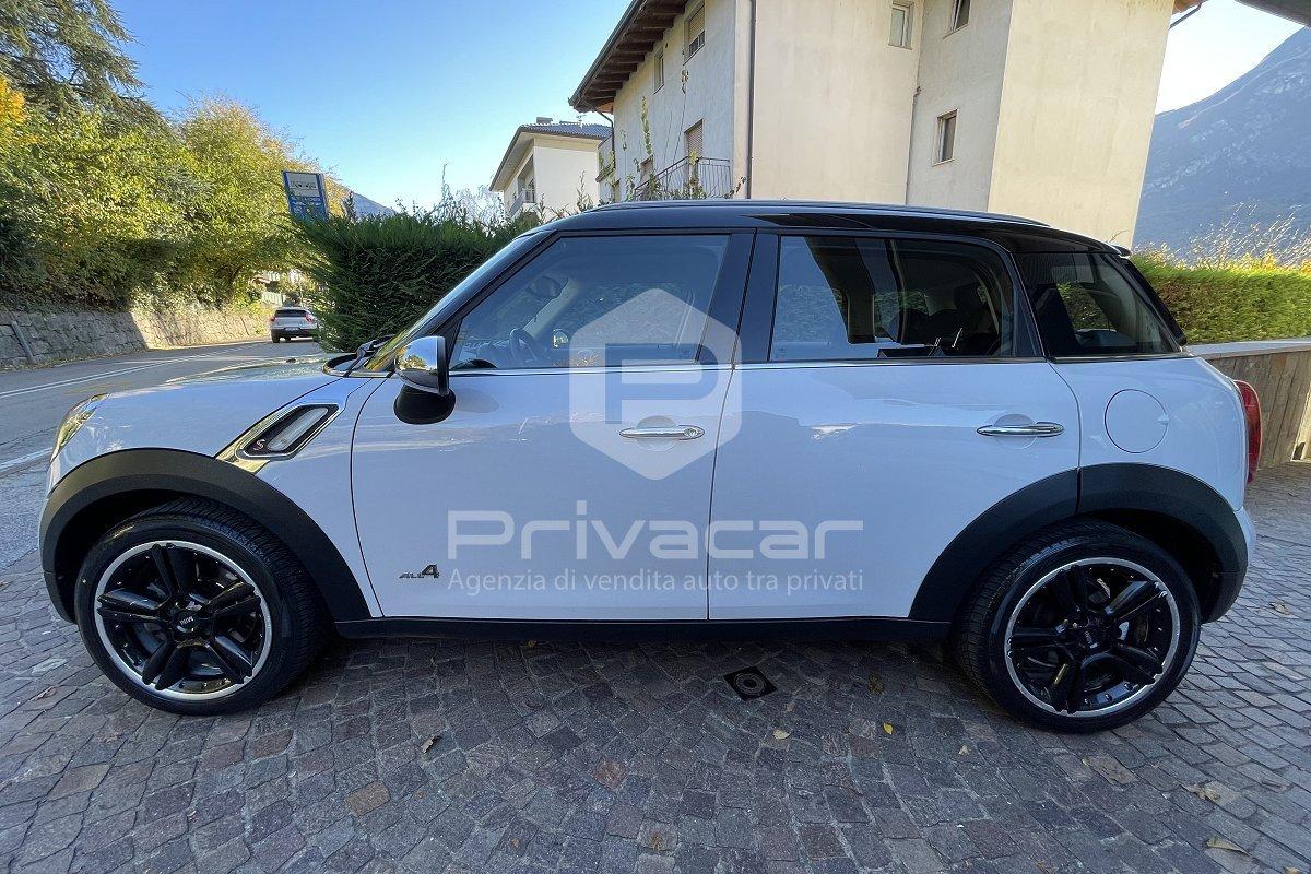 MINI Mini 2.0 Cooper SD Countryman ALL4