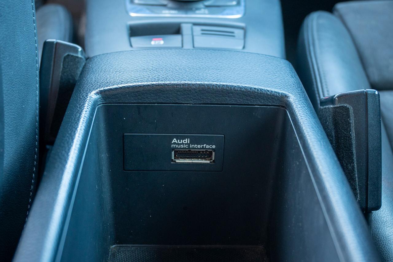 Audi A3 2.0 TDI quattro