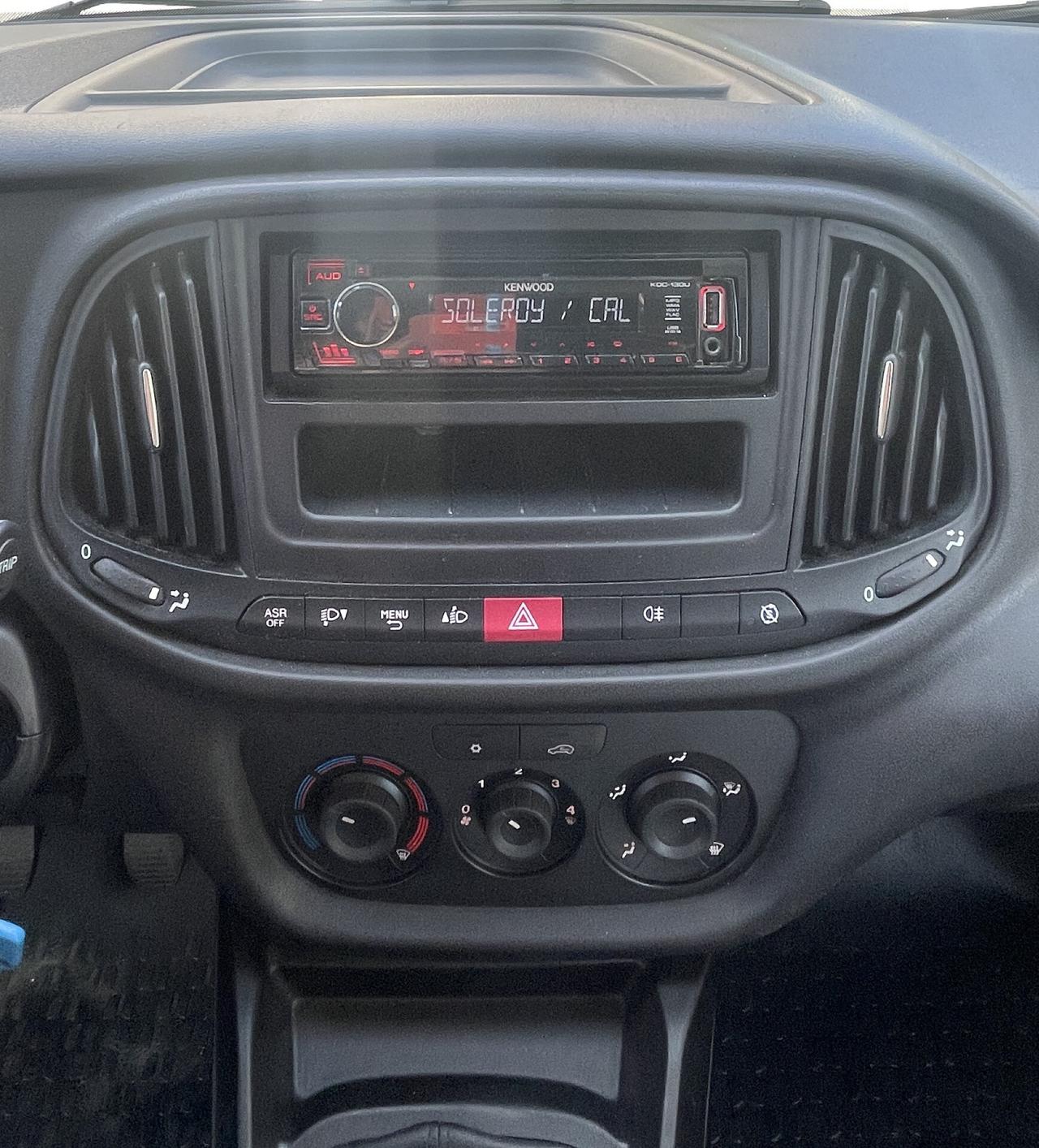 Fiat Doblò Maxi XL 1.6