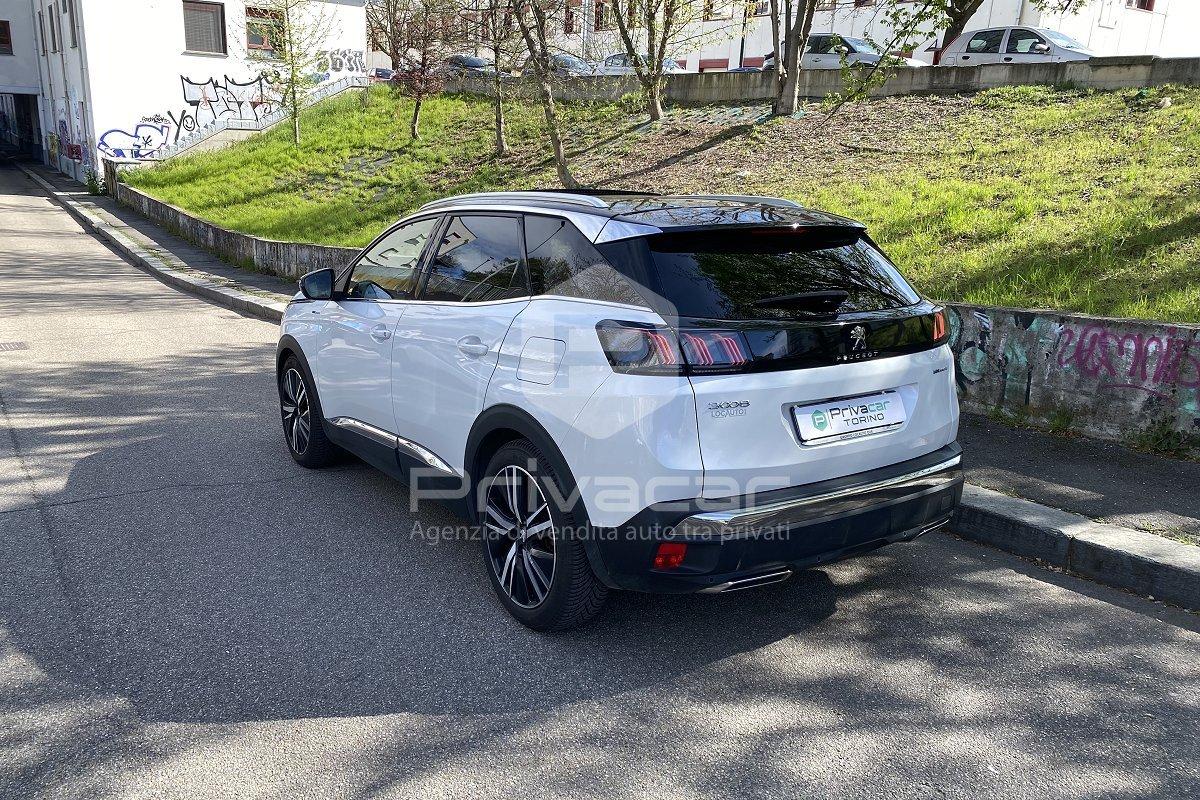 PEUGEOT 3008 Hybrid4 300 e-EAT8 GT Pack