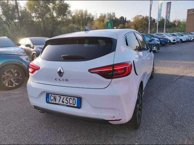 RENAULT Clio V 2019 - Clio 1.0 tce Techno 90cv