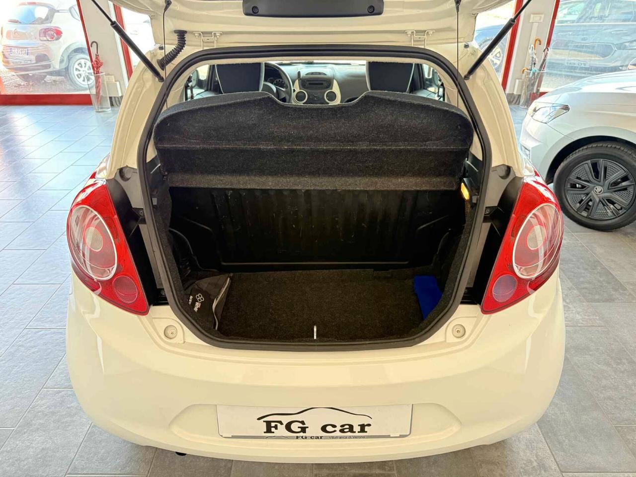 Ford Ka 1.2 8V 69 CV Individual NEOPATENTATI