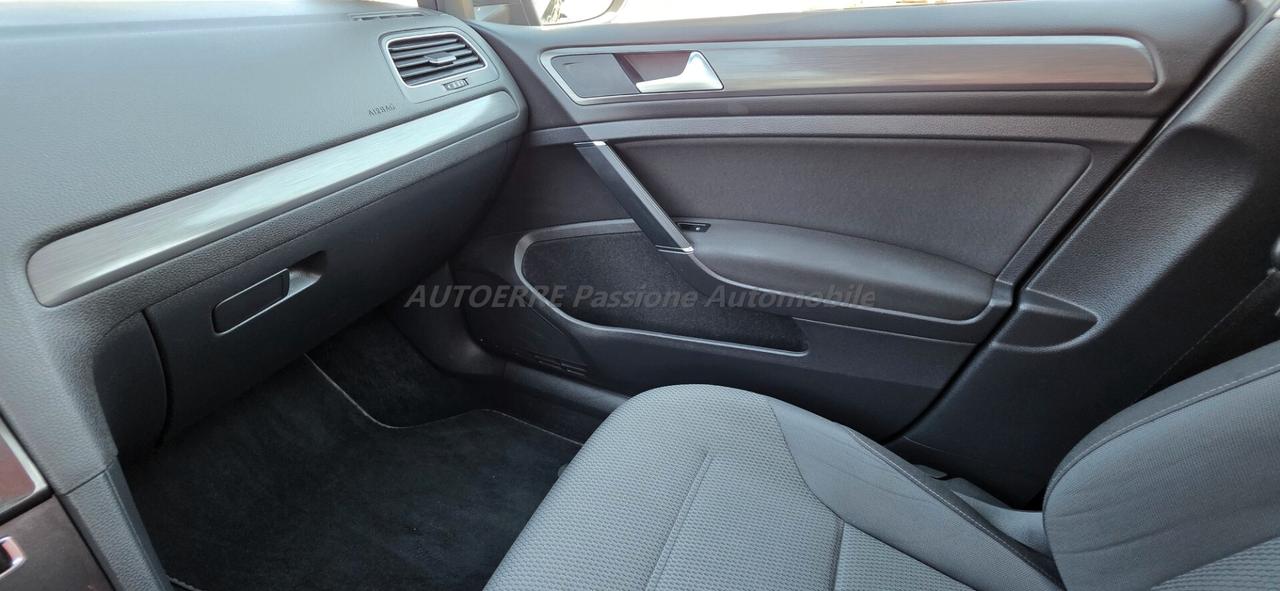 Volkswagen Golf Variant 1.5 TGI DSG 5p. Executive BlueMotione Tech.