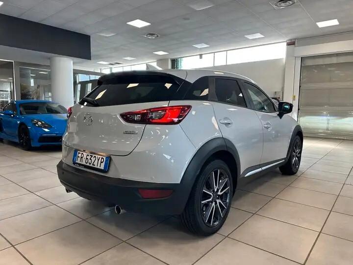 Mazda CX-3 2.0L Skyactiv-G Exceed