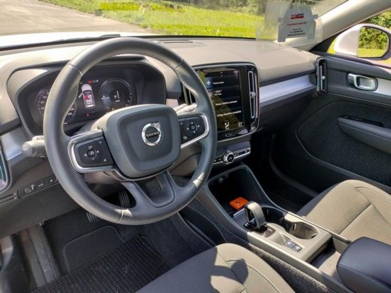 Volvo XC40 T4 Recharge Plug-in Hybrid Inscription Expression