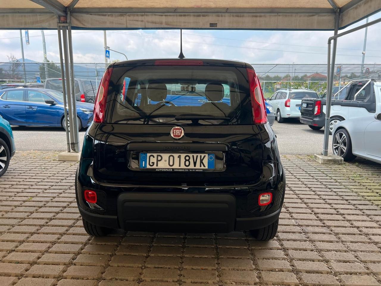 Fiat Panda 1.2 EasyPower