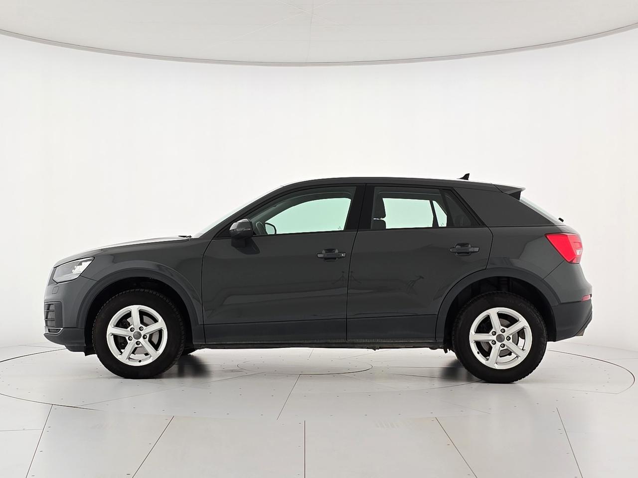 Audi Q2 30 1.6 tdi business my19