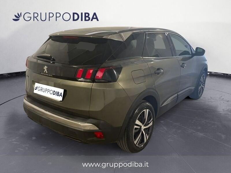 Peugeot 3008 II 2016 Diesel 1.6 bluehdi Active s&s 120cv