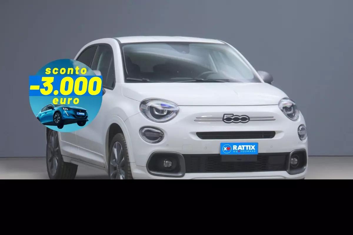 Fiat 500X 1.5 T4 Hybrid 130CV Sport DCT