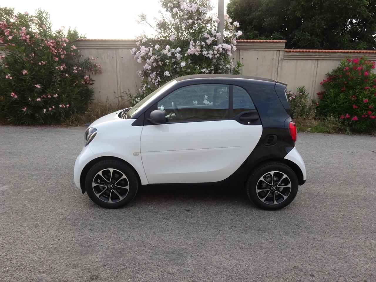 Smart ForFour 70 1.0 Urban TURBO