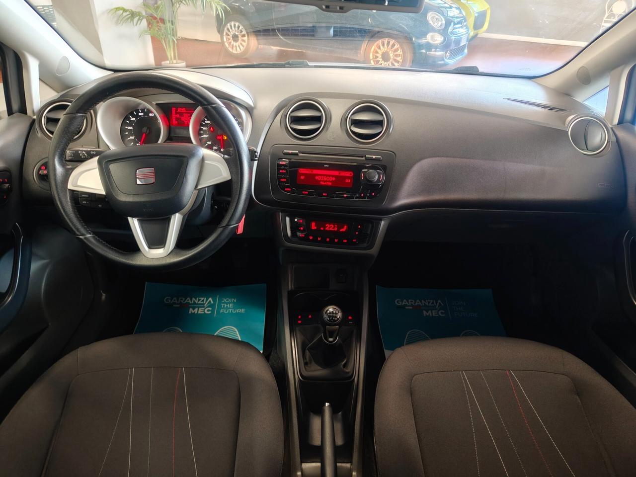 Seat Ibiza 1.4 5p. COPA