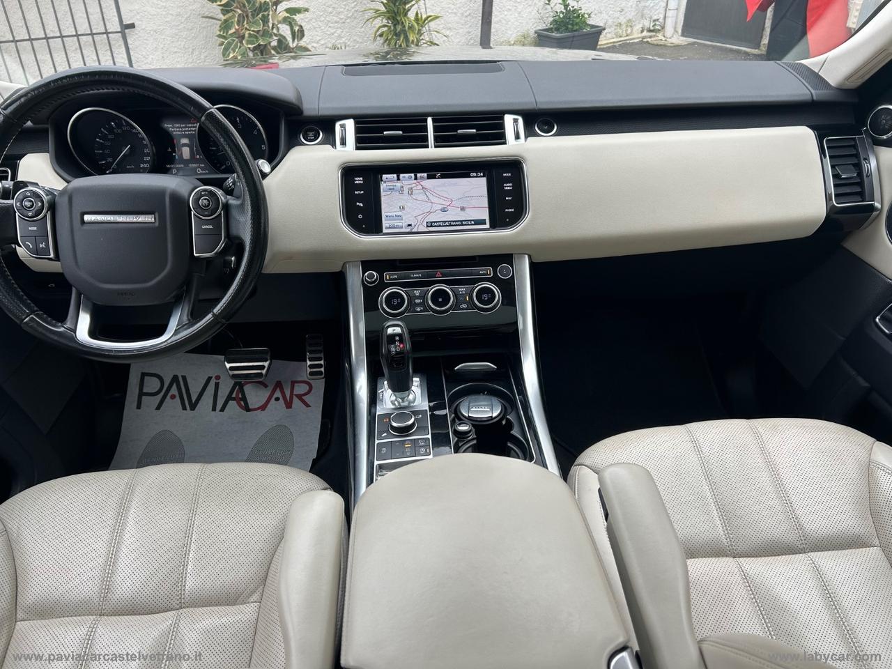 LAND ROVER Range Rover Sport 3.0 TDV6 HSE Dynamic