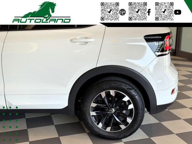 VOLKSWAGEN T-Cross 1.0 TSI 110 CV Sport UNI PRO