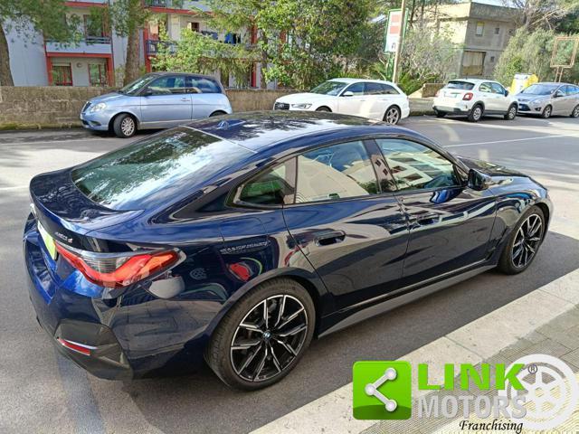 BMW 420 d 48V Msport