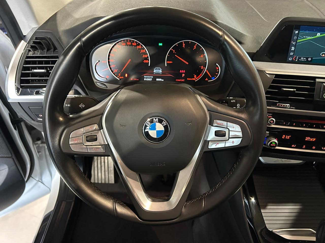 Bmw X3 xDrive20d