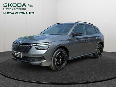 SKODA Kamiq 1.0 TSI 110 CV Monte Carlo