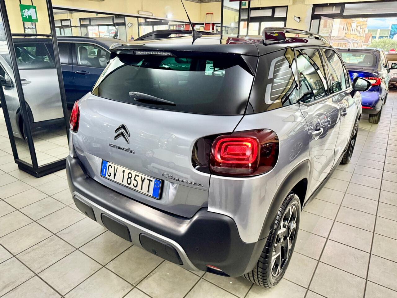 Citroen C3 Aircross PureTech 130 S&S EAT6 Max