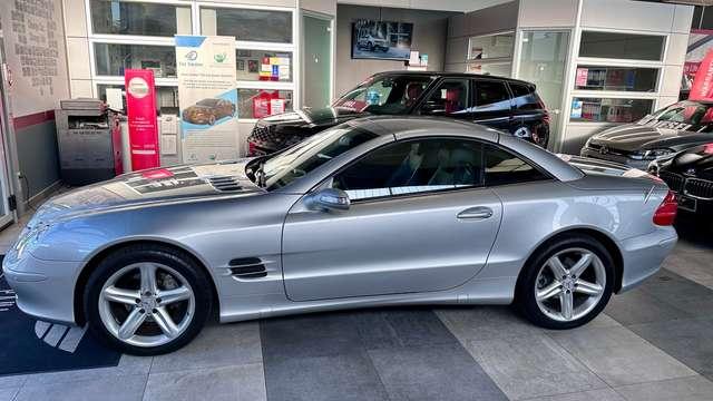 Mercedes-Benz SL 350 V6 245CV+ POCHI KM+STORICO MANUTENZIONI MERCEDES