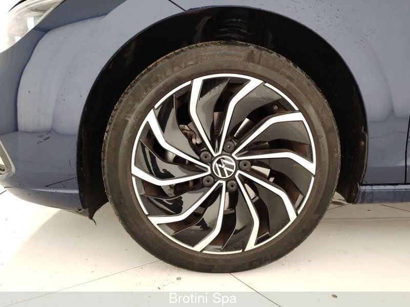 Volkswagen Golf 1.5 TSI EVO ACT Style