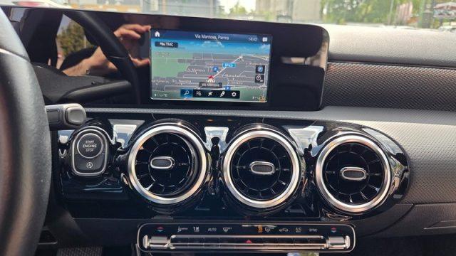 MERCEDES-BENZ A 180 d Automatic Sport PERMUTE OK NEOPATENTATI