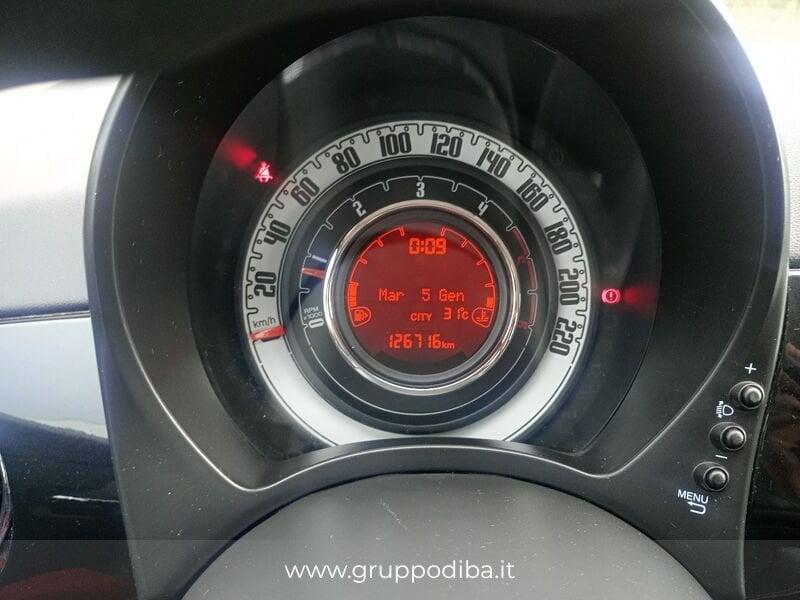FIAT 500 III 2015 Diesel 1.3 mjt Pop 95cv