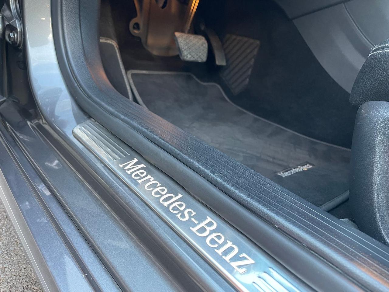 Mercedes-Benz A 200 d Sport #50600