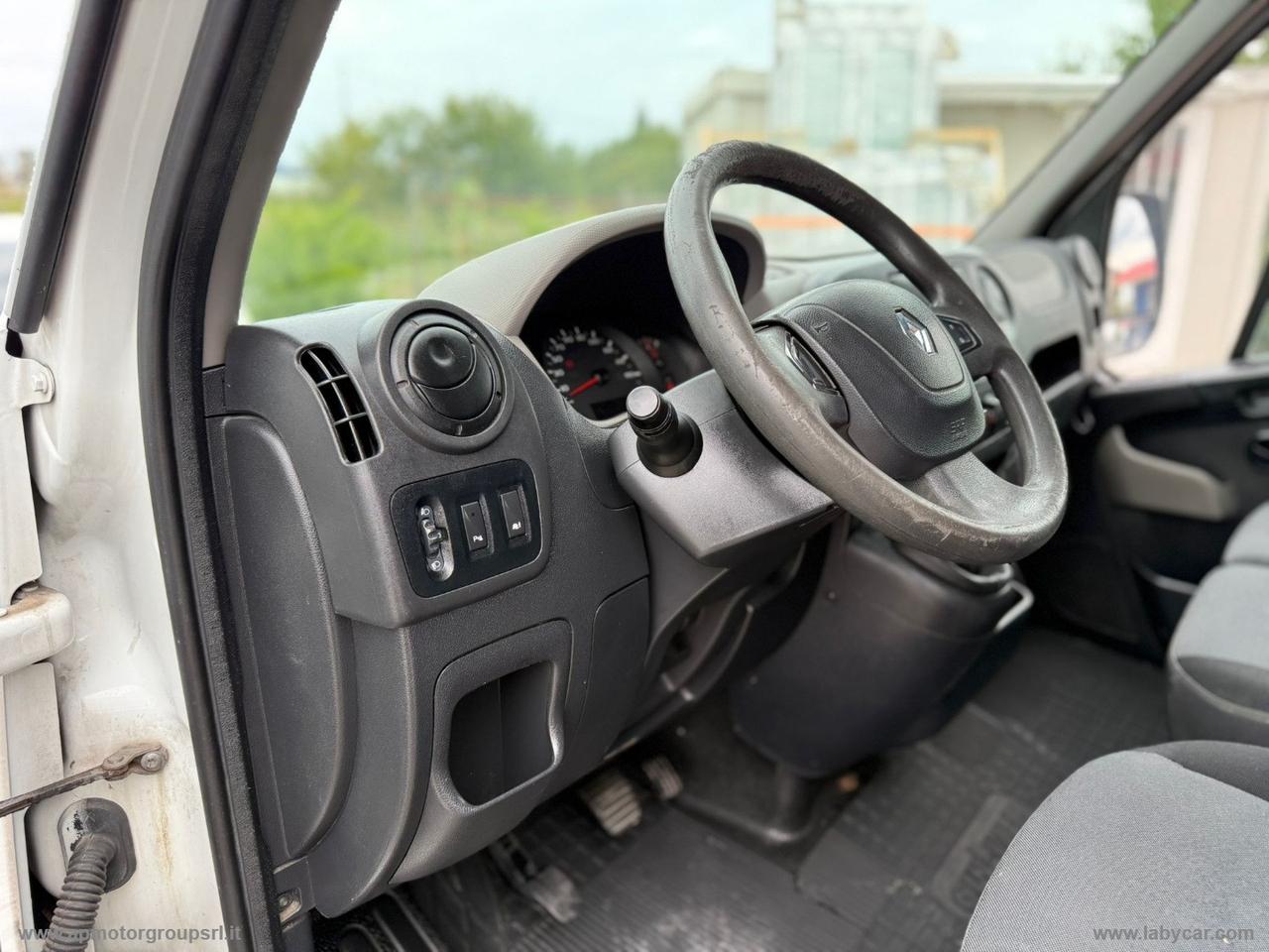 Master T35 2.3 DCI 136CV L3H2 GANCIO TRAINO