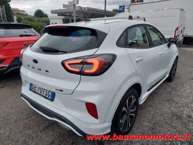 FORD Puma 1.0 EcoBoost Hy 125 CV S&S ST-Line * PROMO OTTOBRE