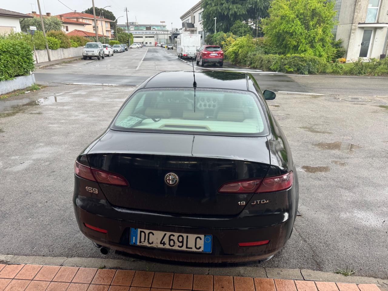 Alfa Romeo 159 1.9 JTDm 16V Progression