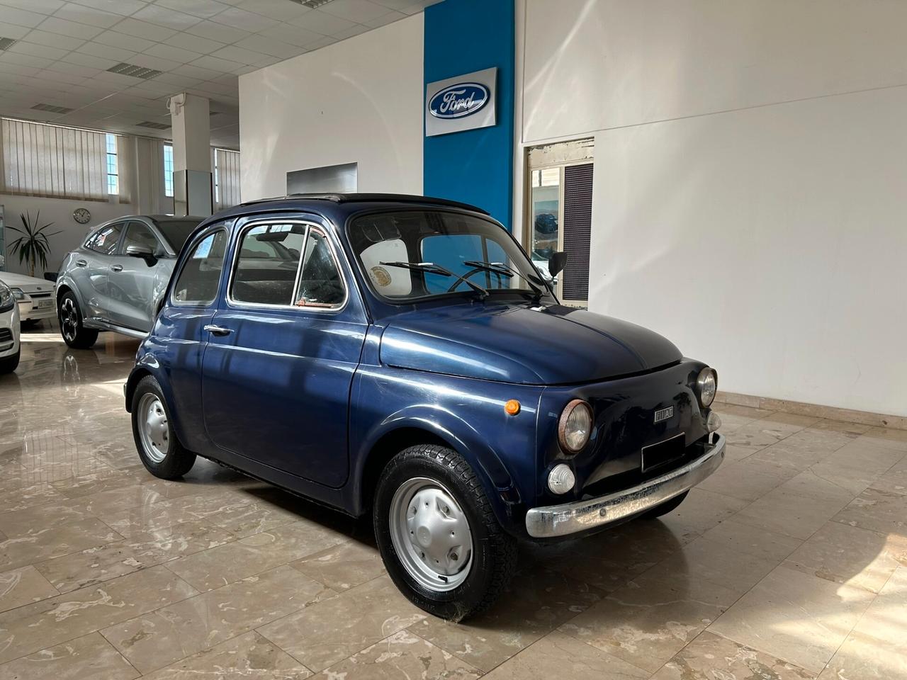 Fiat 500 Fiat 500