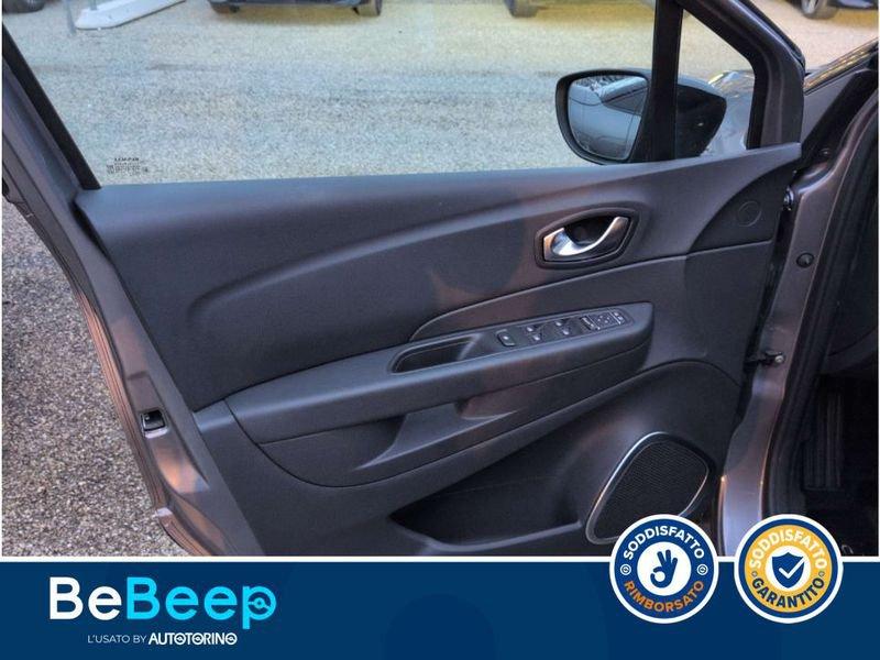 Renault Captur 0.9 TCE SPORT EDITION 90CV