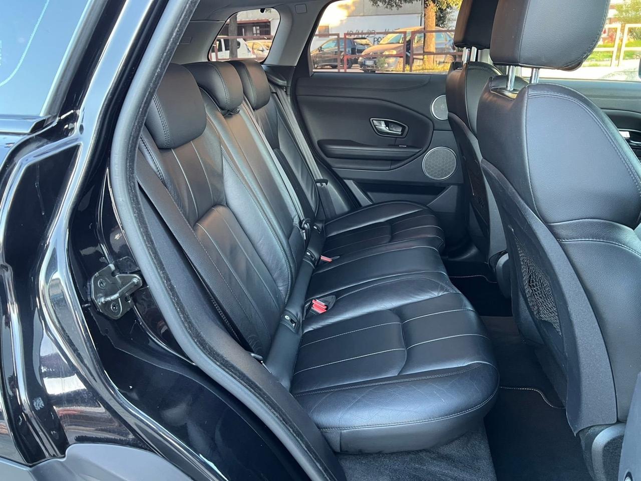 Land Rover Range Evoque 2.0 diesel 2018