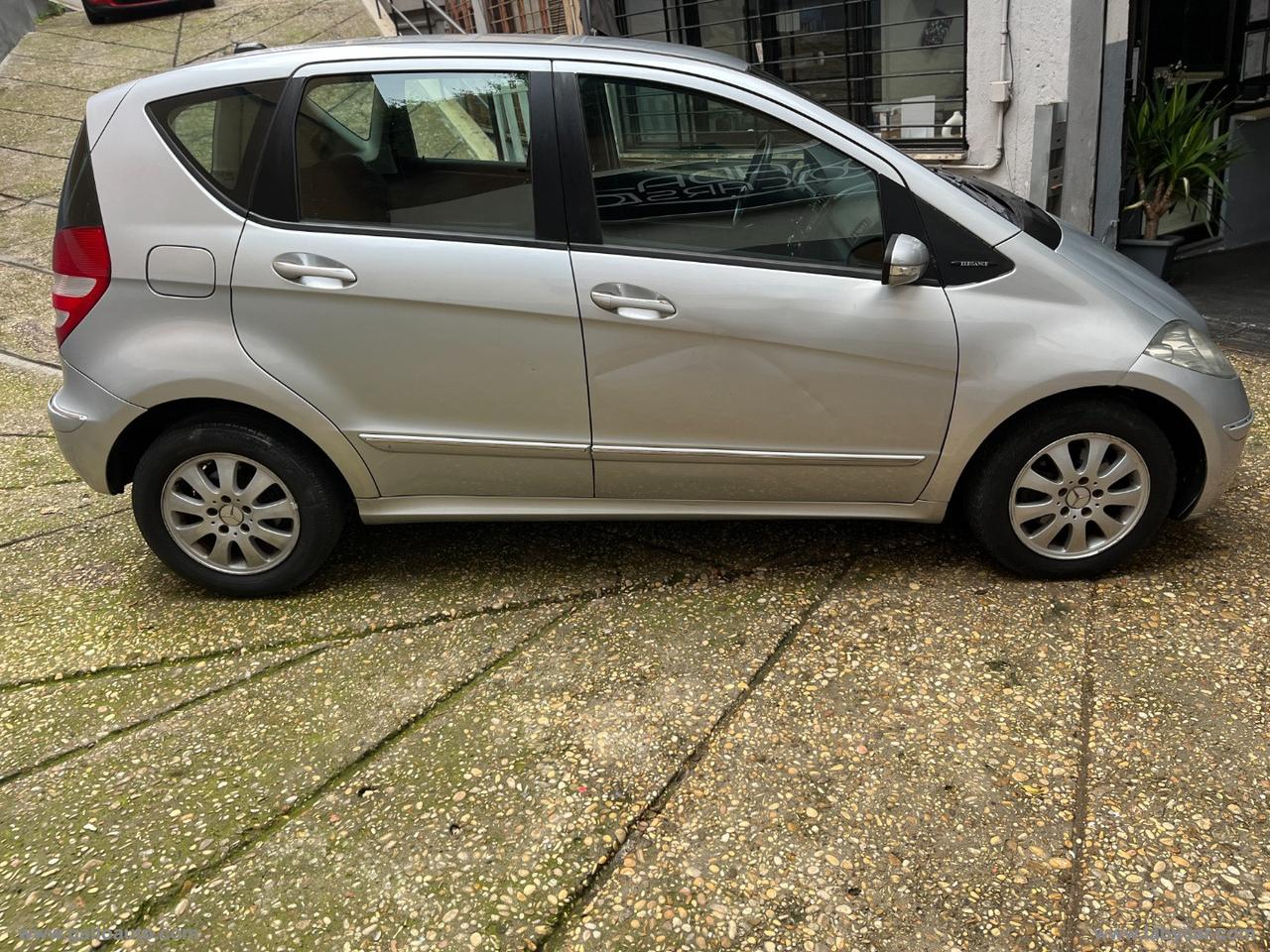 MERCEDES-BENZ A 170 Avantgarde