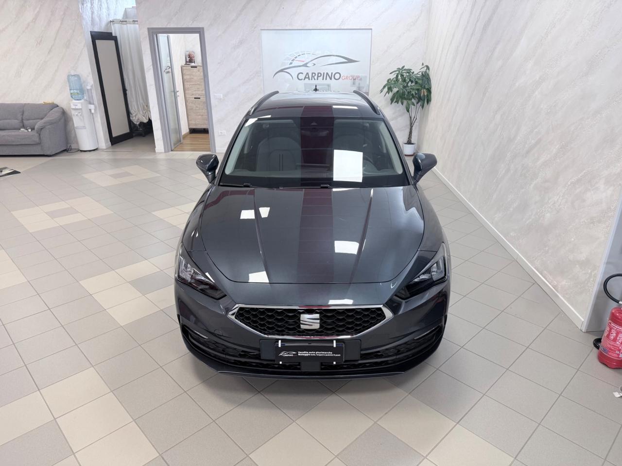 Seat Leon Sportstourer 2.0 TDI Style 116 cv