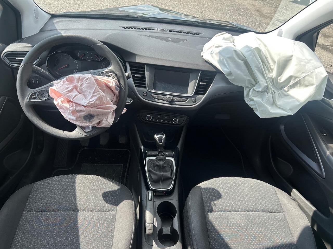 Opel Crossland X 1.5 ECOTEC D 102 CV
