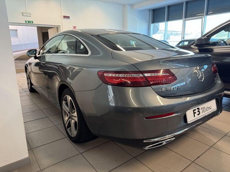 Mercedes-Benz Classe E Cpé E 220 d Auto Business Sport
