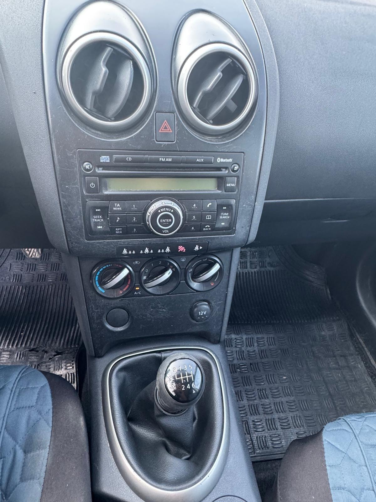 Nissan Qashqai 1.5 dCi Tekna