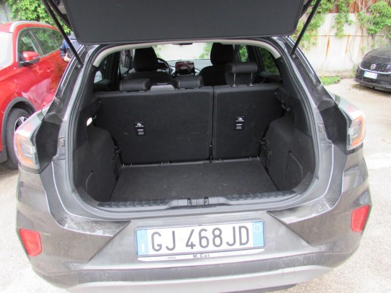 Ford Puma 1.0 HYBRID 125CV ST-LINE PREZZO SENZA VINCOLI UNIPRO FATTURABILE GARANZIA 12 MESI