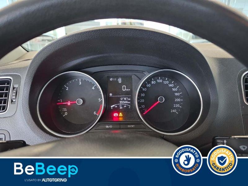 Volkswagen Polo 5P 1.4 TDI COMFORTLINE 75CV
