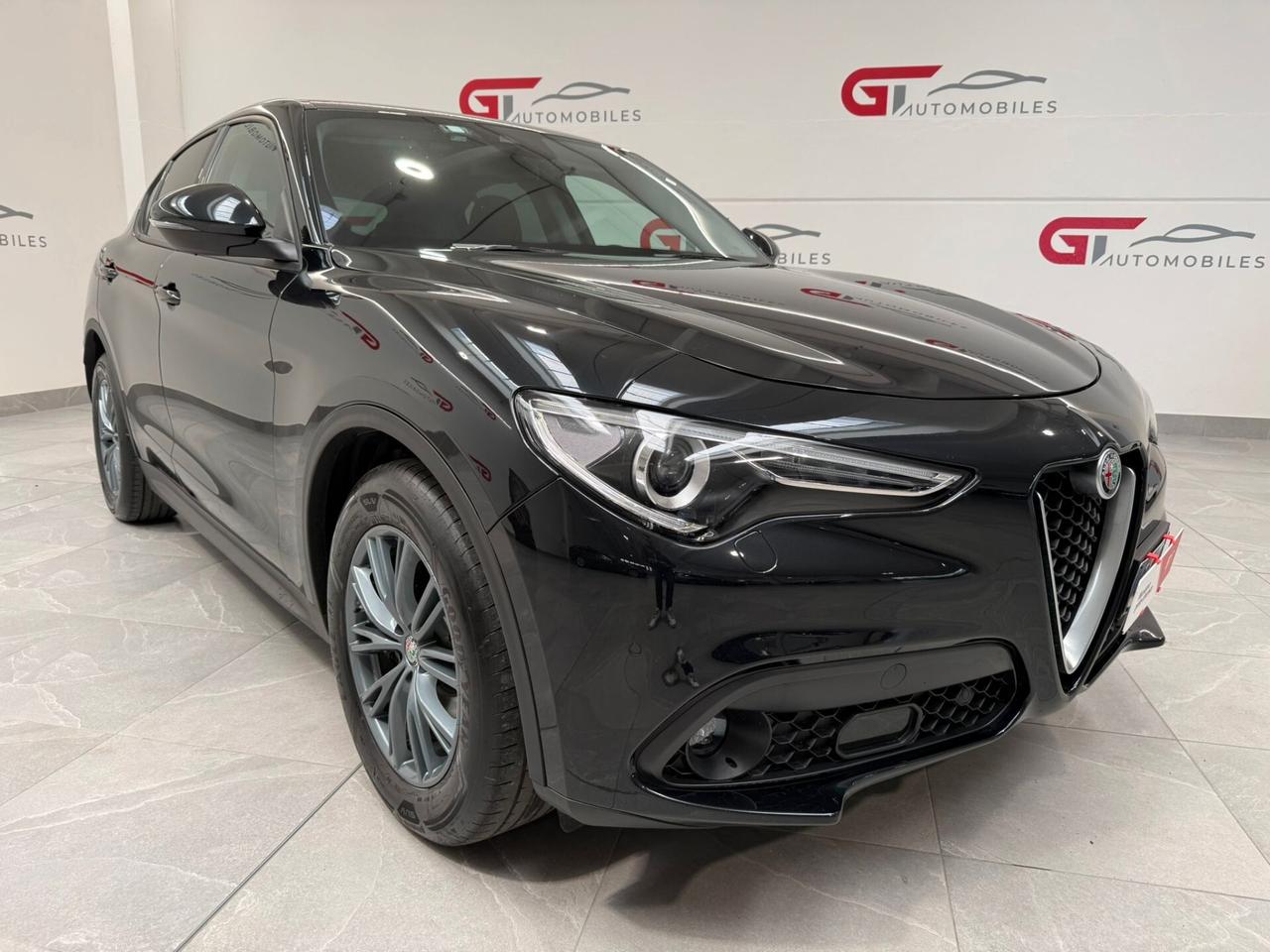 Alfa Romeo Stelvio 2.2 Turbodiesel 160 CV AT8 RWD Business