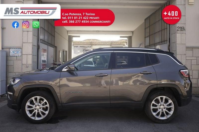 Jeep Compass Jeep Compass 1.6 MJet II 88kW Limited Unicoproprietario