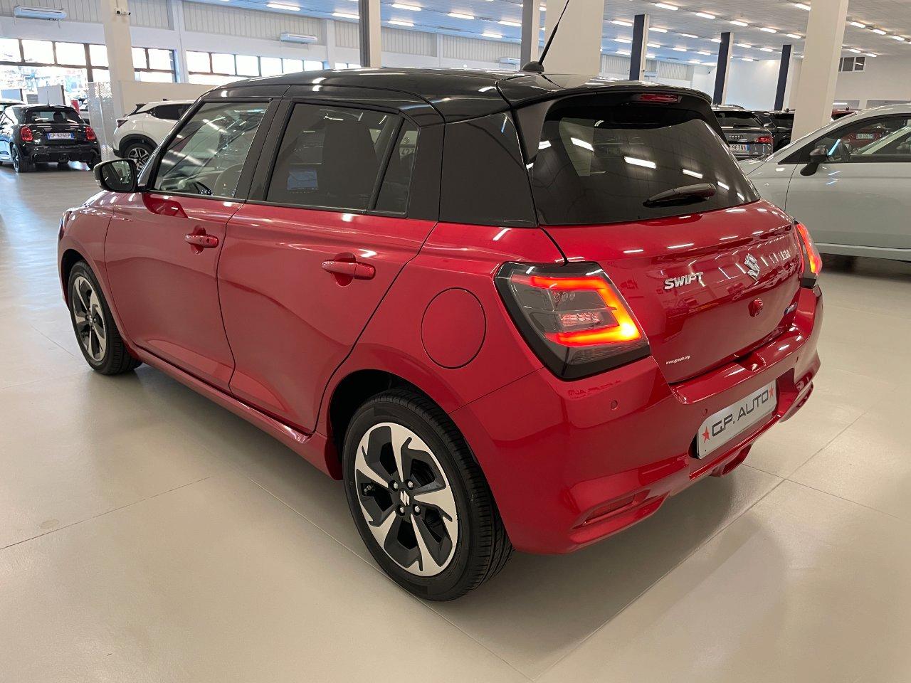 Suzuki Swift 1.2h Top 2wd