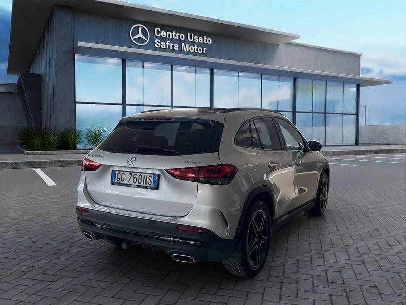 Mercedes-Benz GLA GLA 200 d 4 matic Automatic Premium Luxury Pack