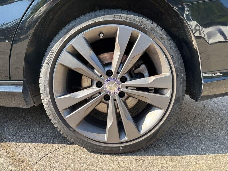 Mercedes-Benz CLA CLA 220 d S.W. Automatic Business