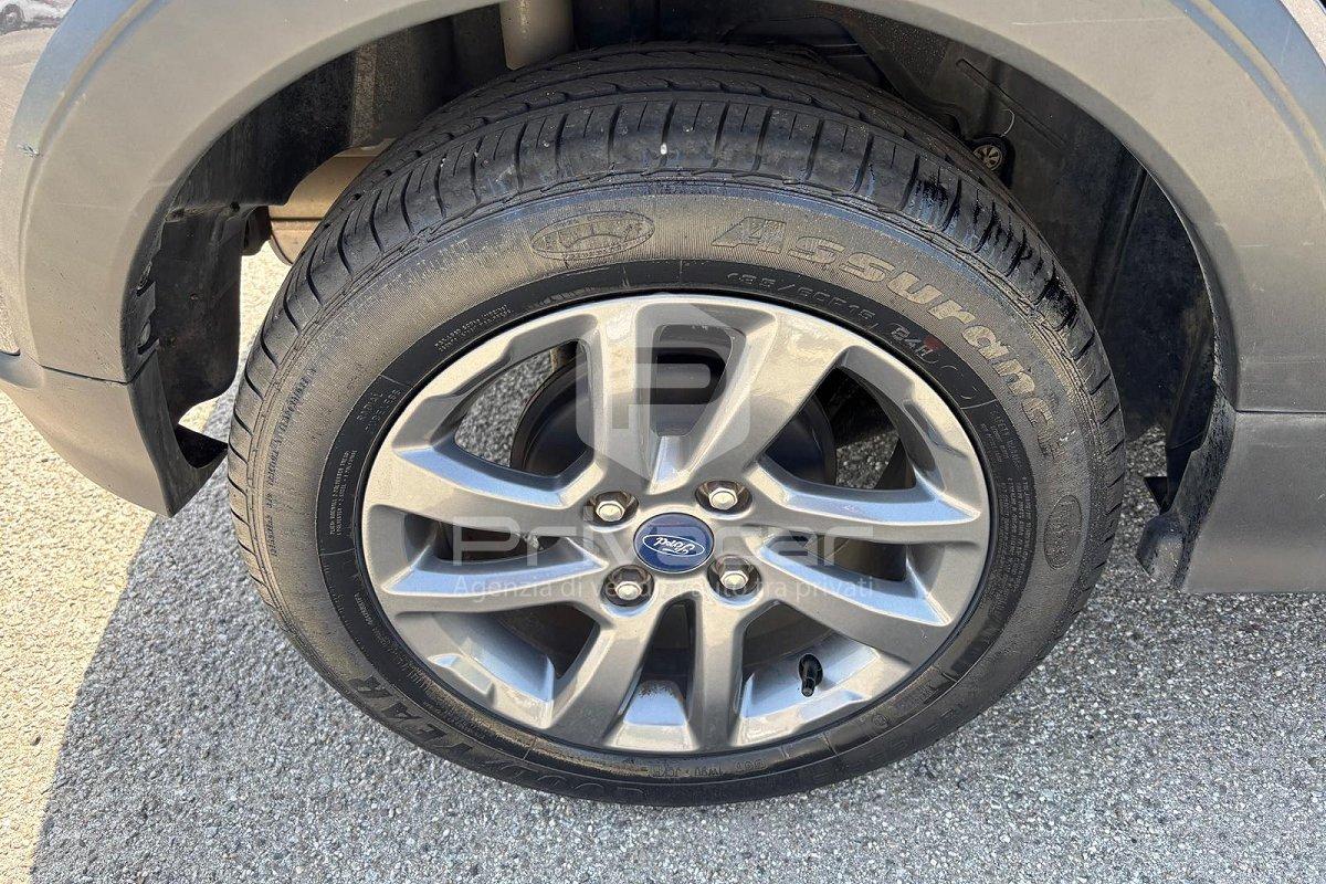 FORD Ka+ 1.2 85 CV Start&Stop Active