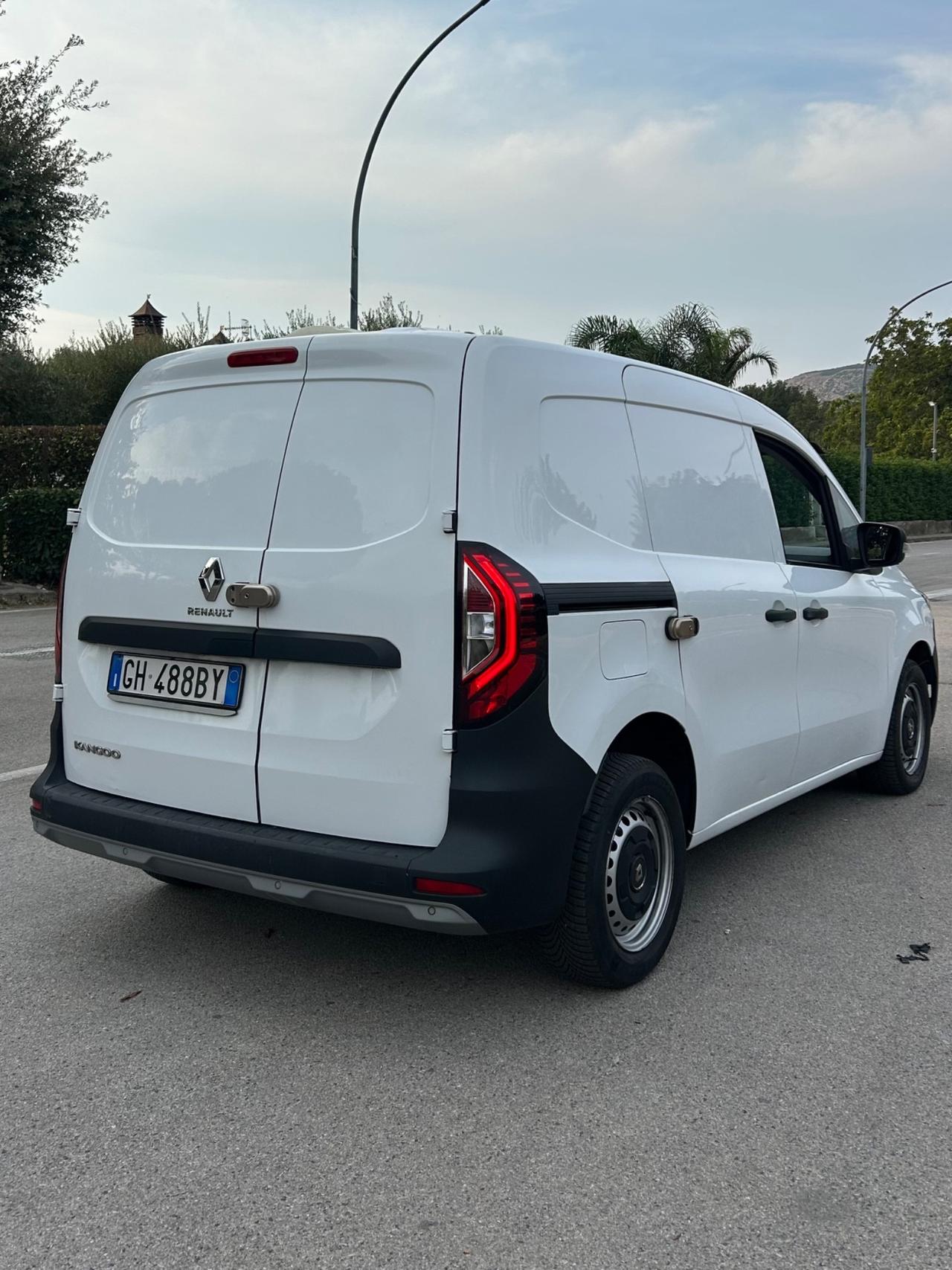 Renault Kangoo 1.5 Blue dCi 95CV Van Edition One 11/2021