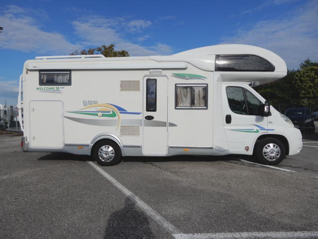 CHAUSSON WELCOME 58