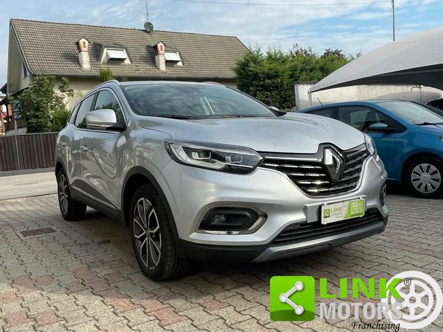 RENAULT Kadjar Blue dCi 8V 115CV EDC Sport Edition