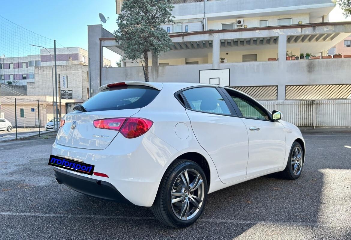Alfa Romeo Giulietta 1.6 JTDm TCT 120 CV Super